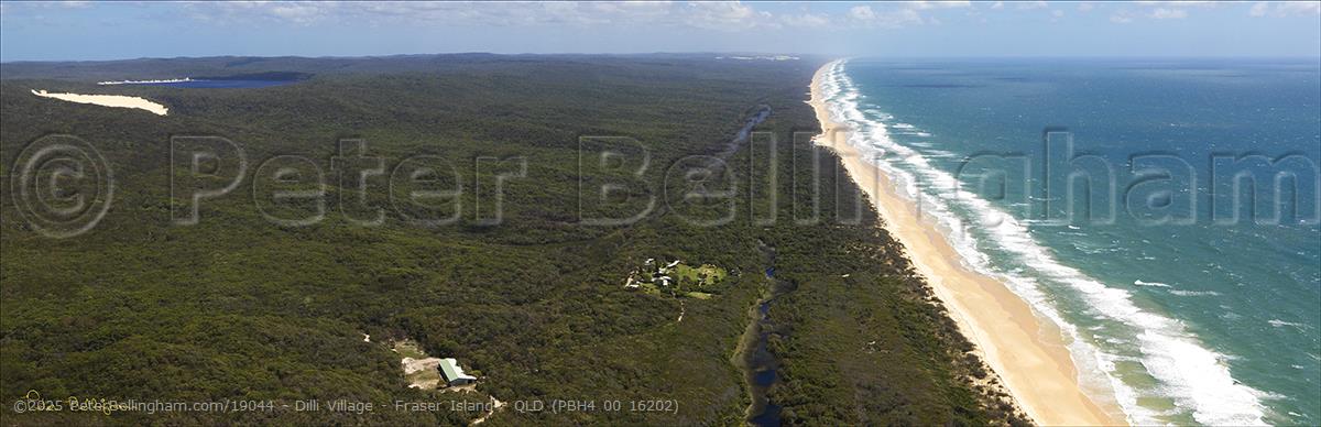 Peter Bellingham Photography Dilli Village - Fraser Island - QLD (PBH4 00 16202)